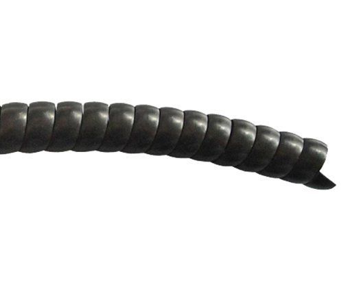 Guaina a spirale