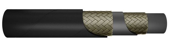 Compact tube with reduced bending radius