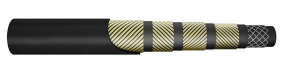 Hose for water and lubricants
