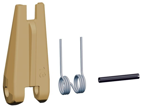 Set di fermi di sicurezza