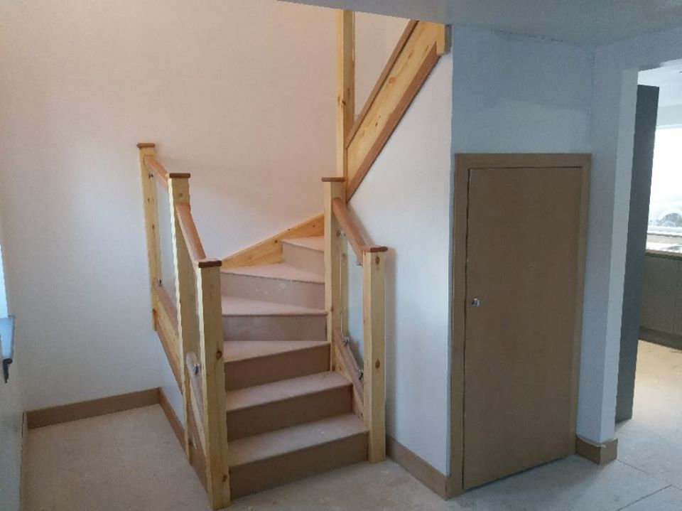 Staircases