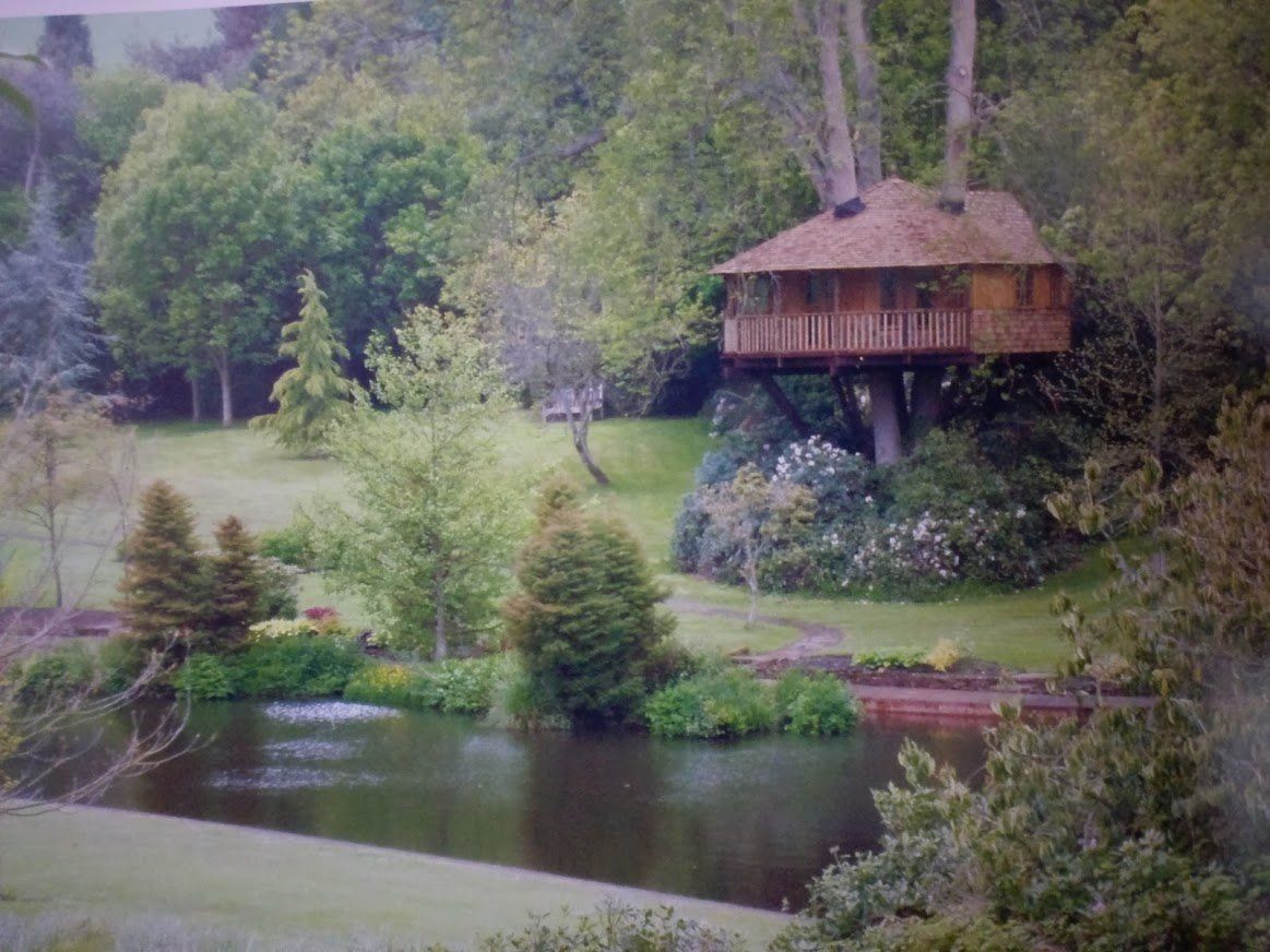 Tree houses