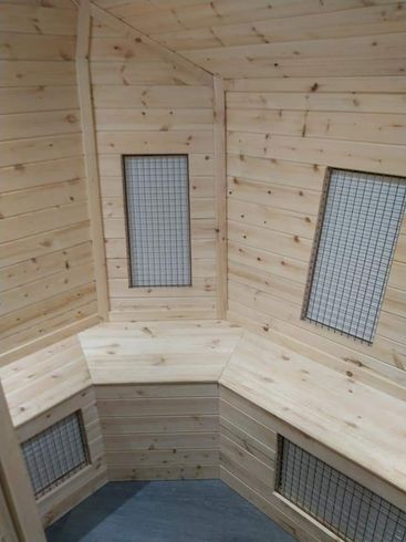 Personal saunas