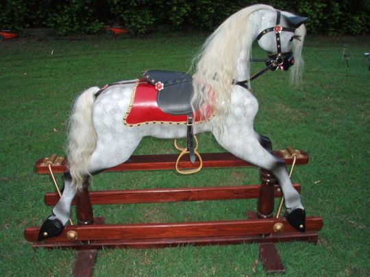 rocking horse