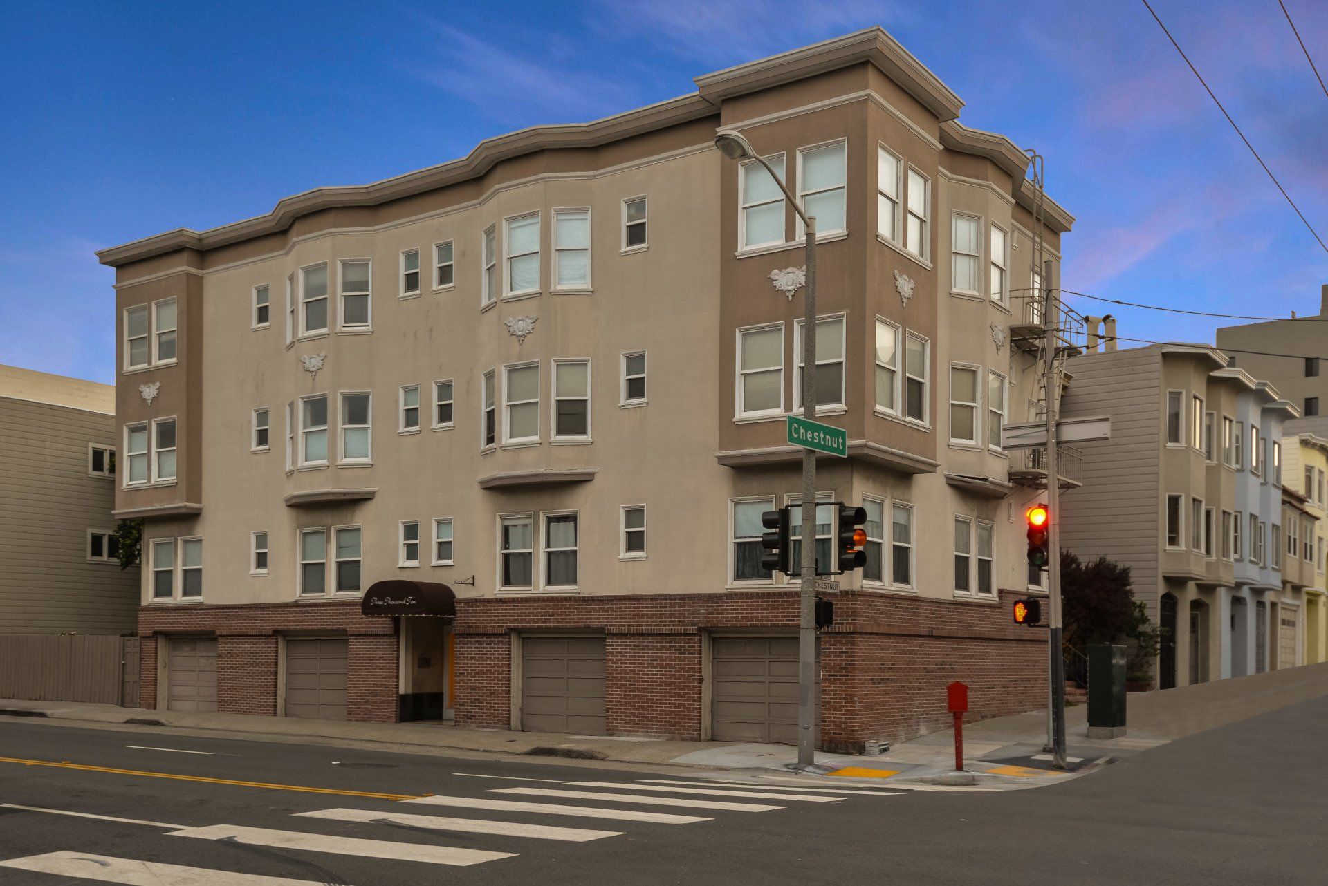 3010 Franklin - MARINA