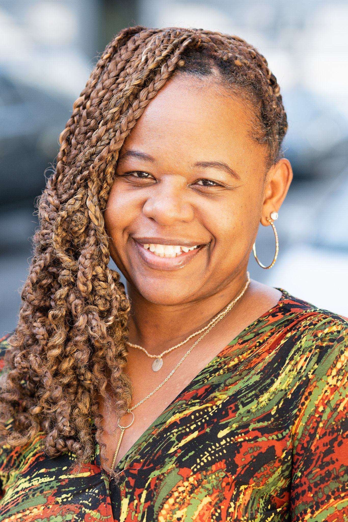 Samantha Higgs - Office Manager
