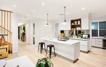 Kitchen Vinyl Flooring — Flooring Company in Gaithersburg, MD