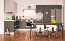 Kitchen Flooring — Flooring Company in Gaithersburg, MD