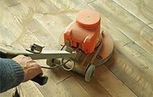 Refinishing The Hardwood Floor — Flooring Company in Gaithersburg, MD