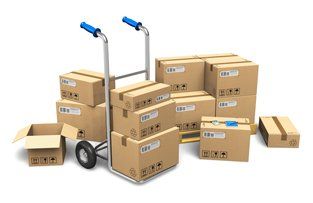 Boxes — Self-Storage Facility in New Boston, NH Boxes — Self-Storage Facility in New Boston, NH