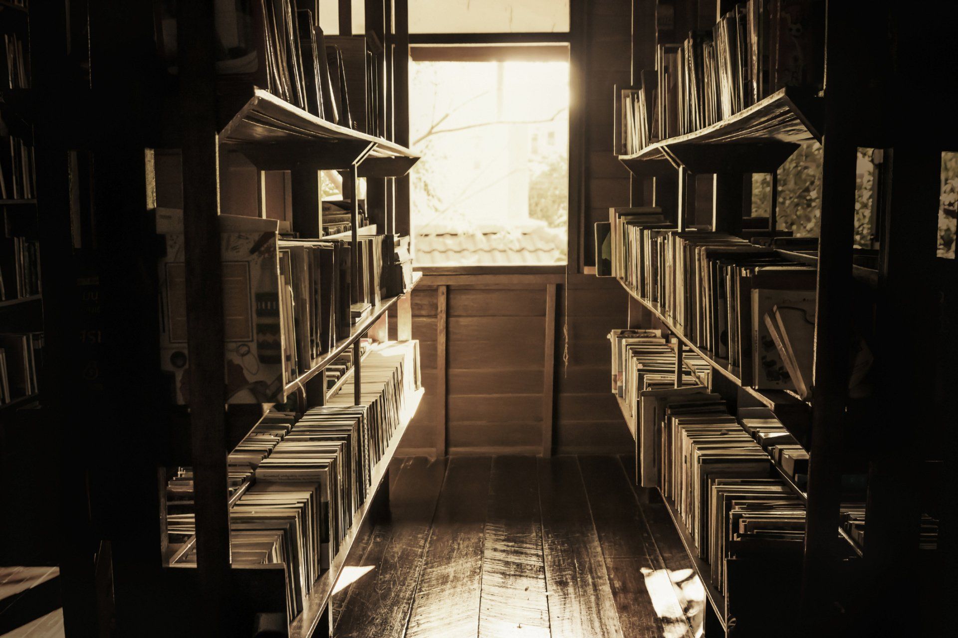 Books on the Shelves Were Cluttered — Louisville, KY — A Book By Its Cover Used And Rare Books