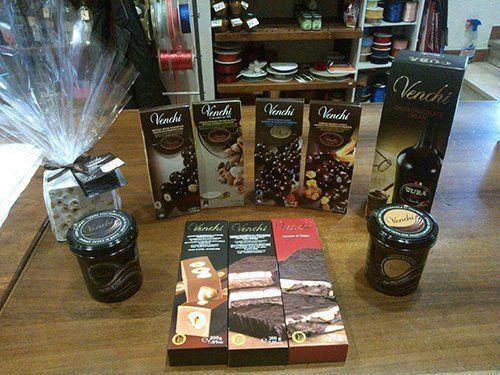 cioccolata Venchi