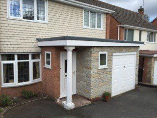 Permanent Seal GRP Roofing Specialist's work example 23