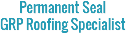 Permanent Seal GRP Roofing Specialist logo