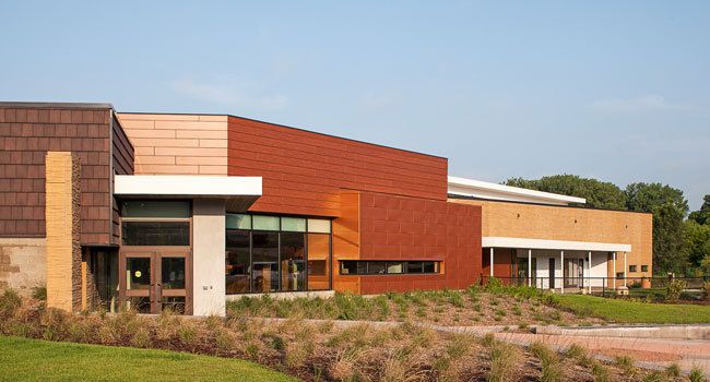 Early Education, Winnebego, NE