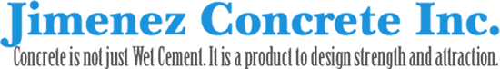 Jimenez Concrete Inc. Jimenez Concrete Inc.