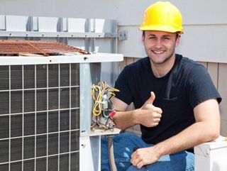 Air Conditioner Repairman - Heating and Air Conditioning Service in Carlisle, PA Air Conditioner Repairman - Heating and Air Conditioning Service in Carlisle, PA