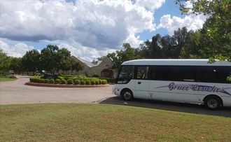 Grace Coaches for all occasions