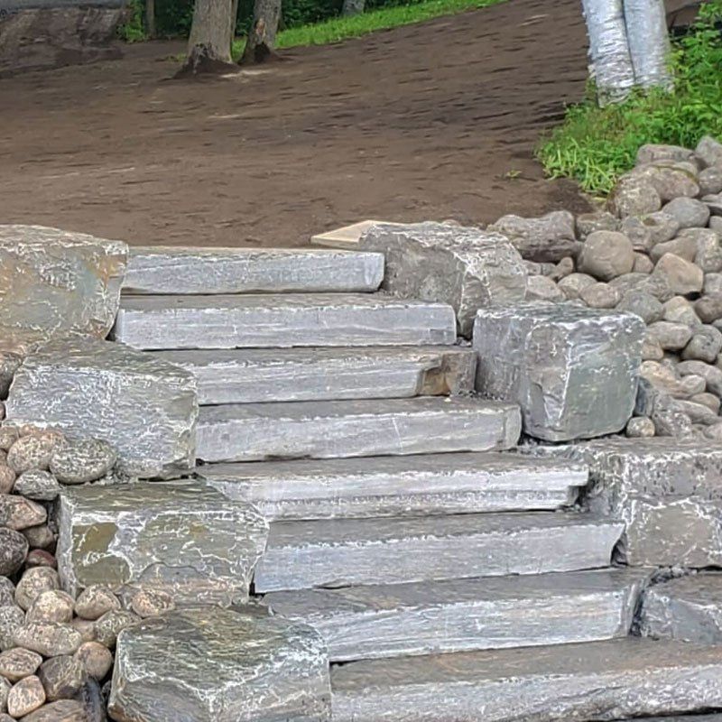 Driveway and Parking lot construction