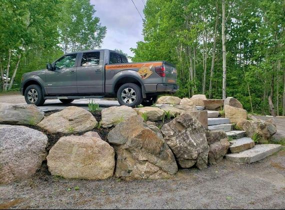 Camel Lake Bobcat & Landscaping Inc. Camel Lake Bobcat & Landscaping Inc.