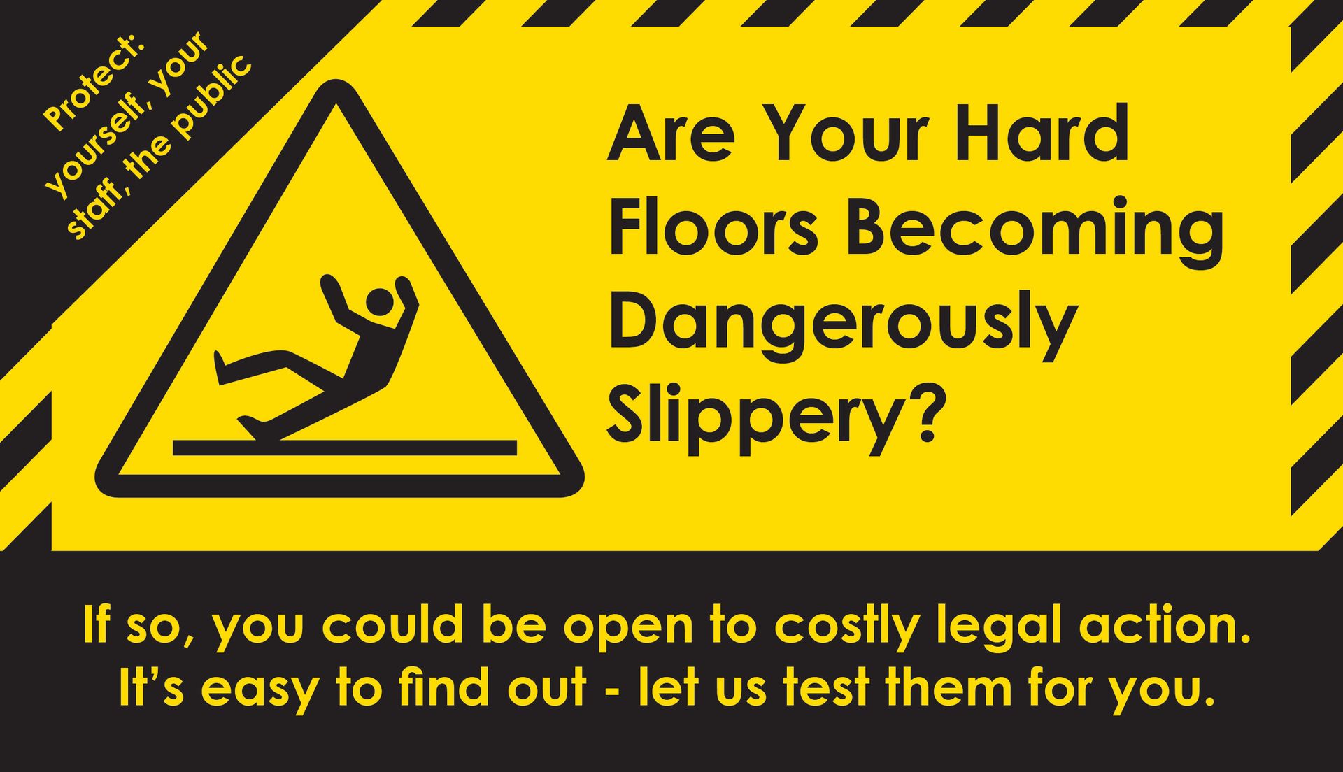 SLIP RESISTANCE TESTING