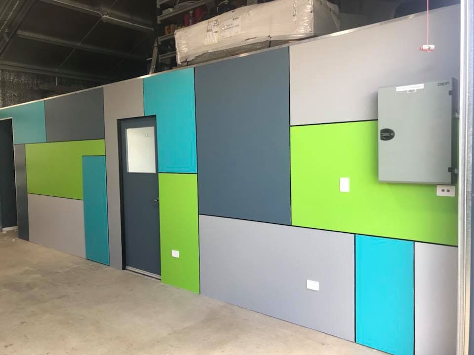 Wall Paint Inside The Office - Painting in Toowoomba, QLD