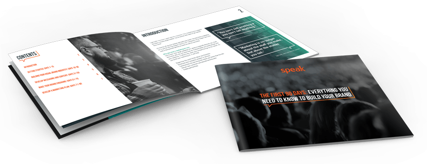 Build Your Brand in 90 Days