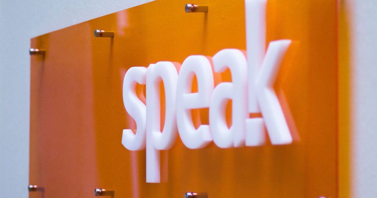 Speak! named a top 10 B2B provider in Oregon