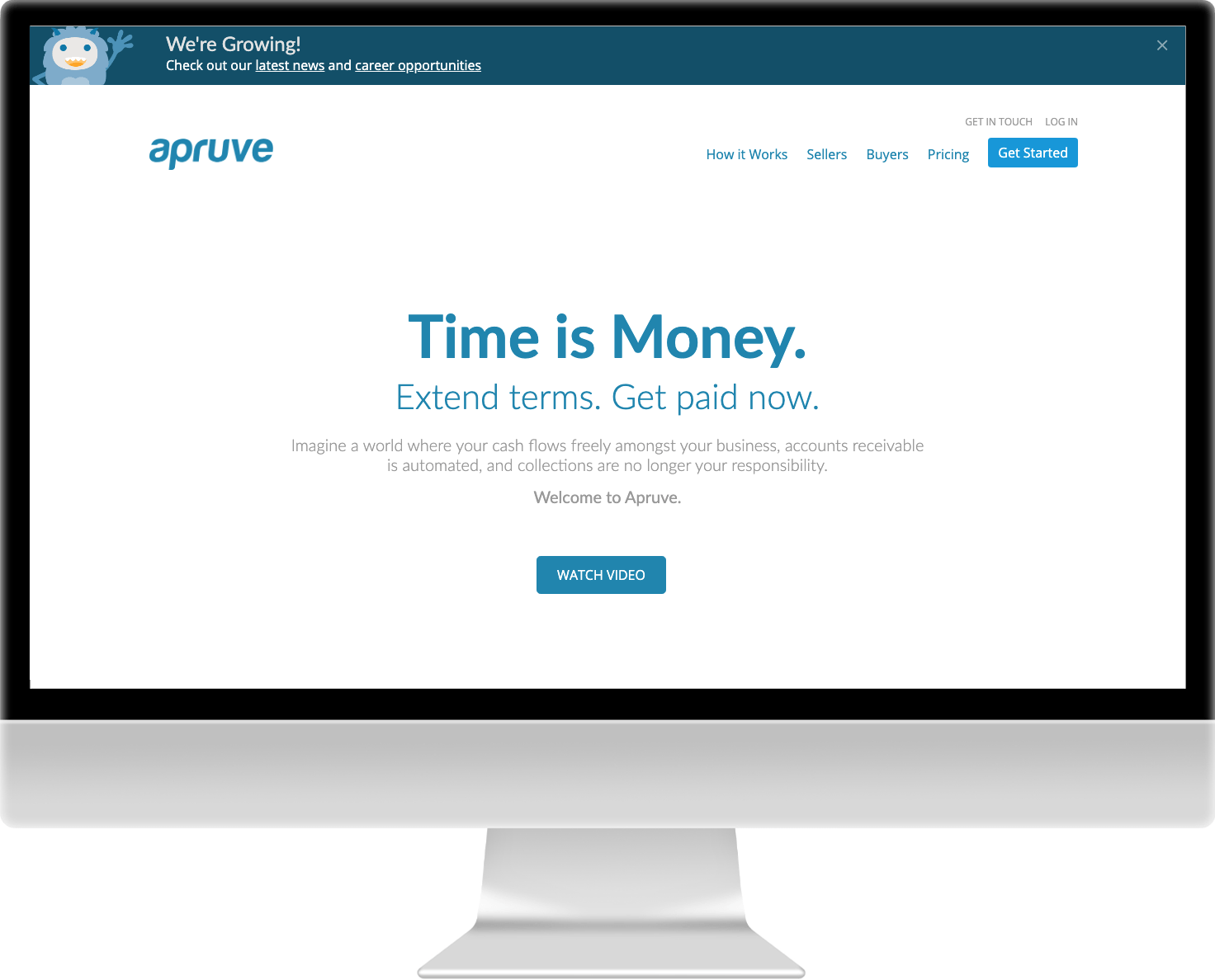 Old Apruve