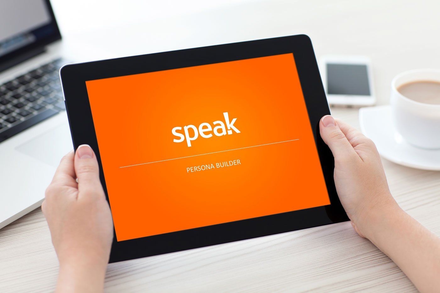 Buyer persona builder e-book Buyer persona builder e-book