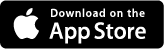 Das Apple-Logo befindet sich auf einer schwarzen Schaltfläche mit der Aufschrift „Im App Store herunterladen“.