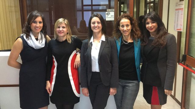 staff dell'azienda