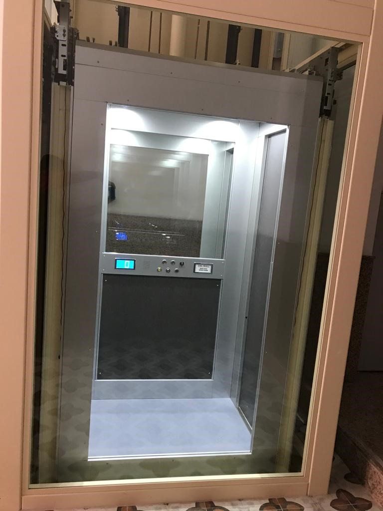 elevatore moderno