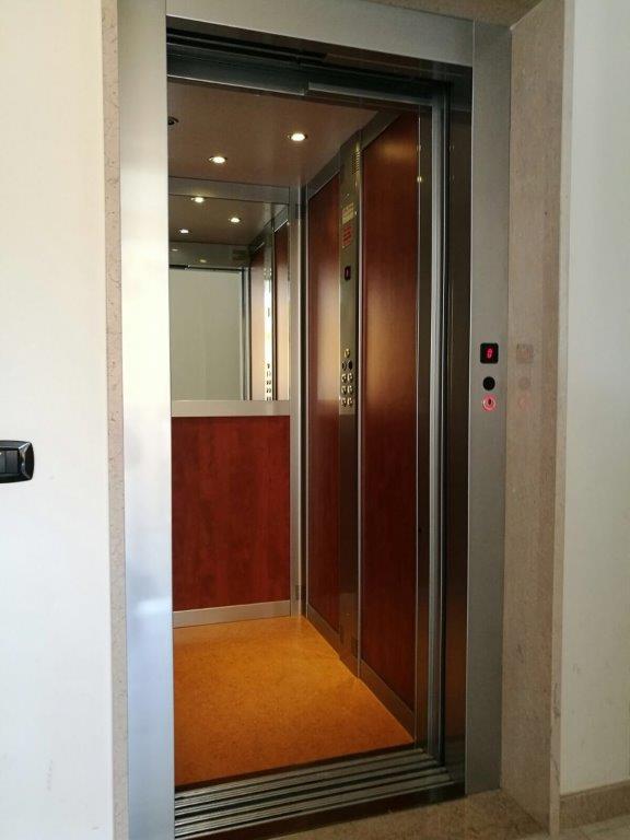ascensore condominiale
