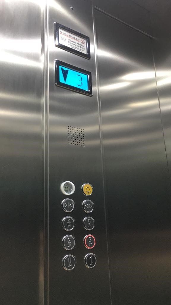 ascensore di servizio