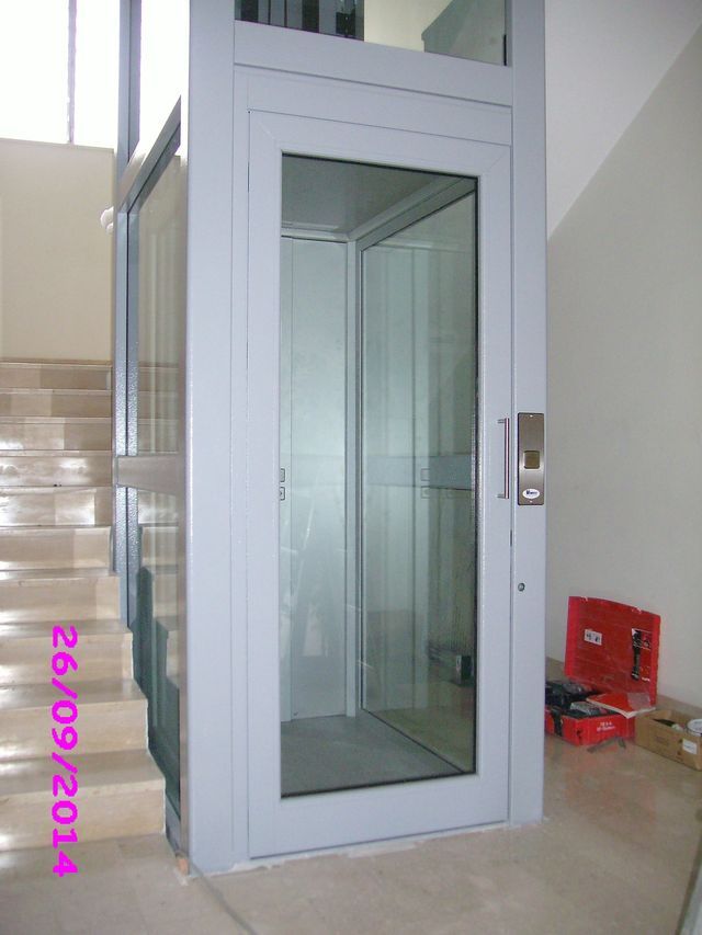 nuovo ascensore condominiale