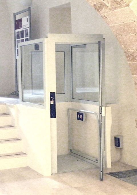 cabina panoramica