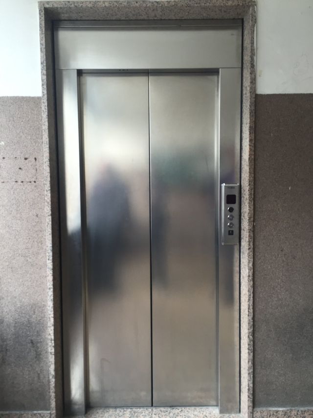 Porte di piano dopo