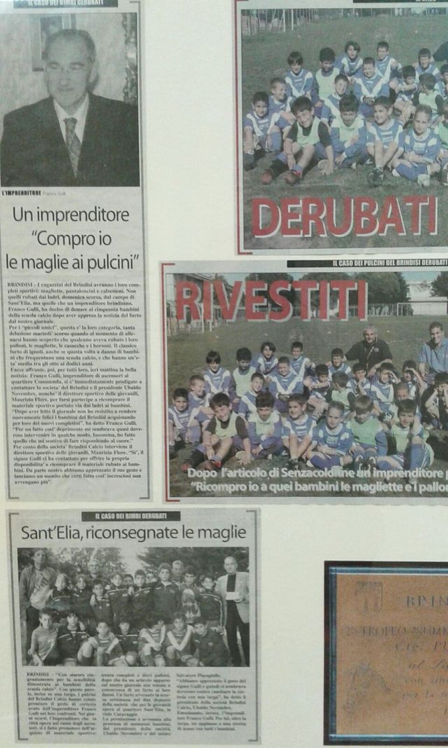 articoli di giornale