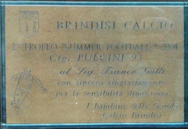 Brindisi calcio