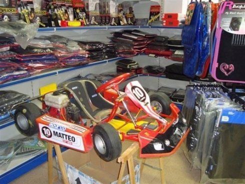 Go-Kart Viterbo, kart Viterbo, Karting Viterbo,