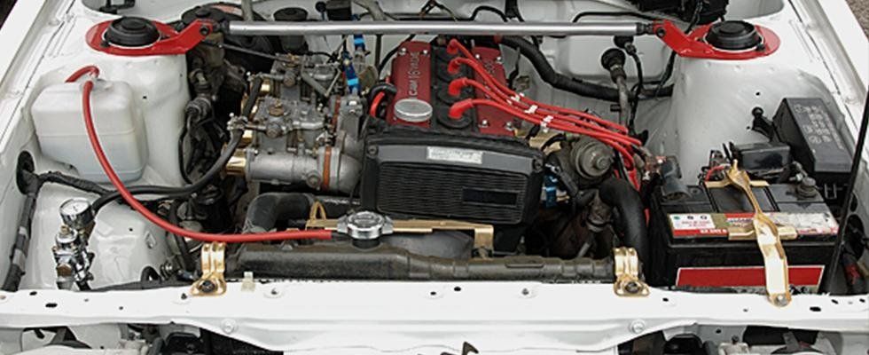 Componenti auto, Viterbo