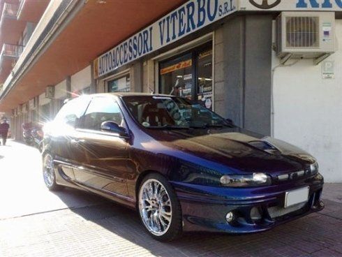 Tunning auto, Viterbo