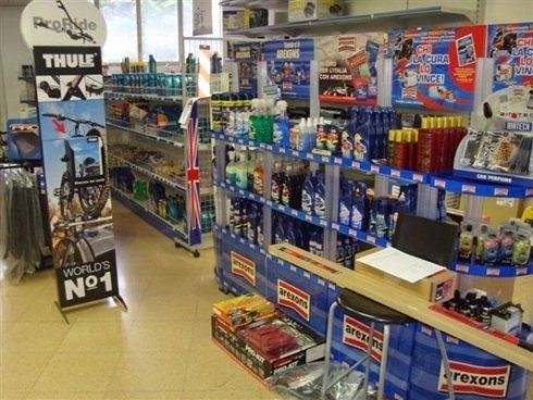 ricambi, componenti e accessori auto, Viterbo