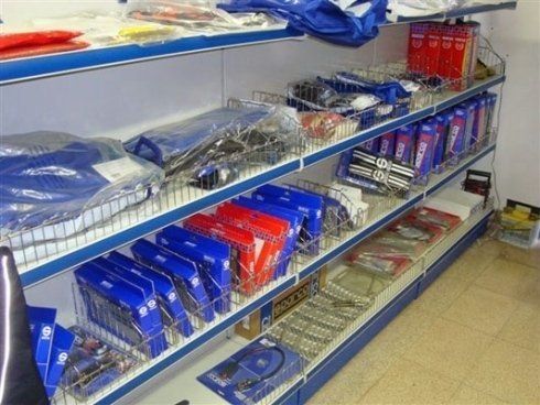 Kit estetici interni auto, Viterbo