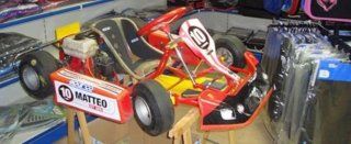 Accessori per Go Kart, GoKart, Kart, Karting, Tunning, Viterbo
