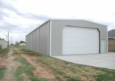 metal buildings Odessa, TX