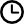 Clock icon