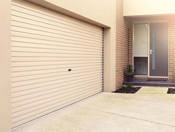 Roll Up Garage Door