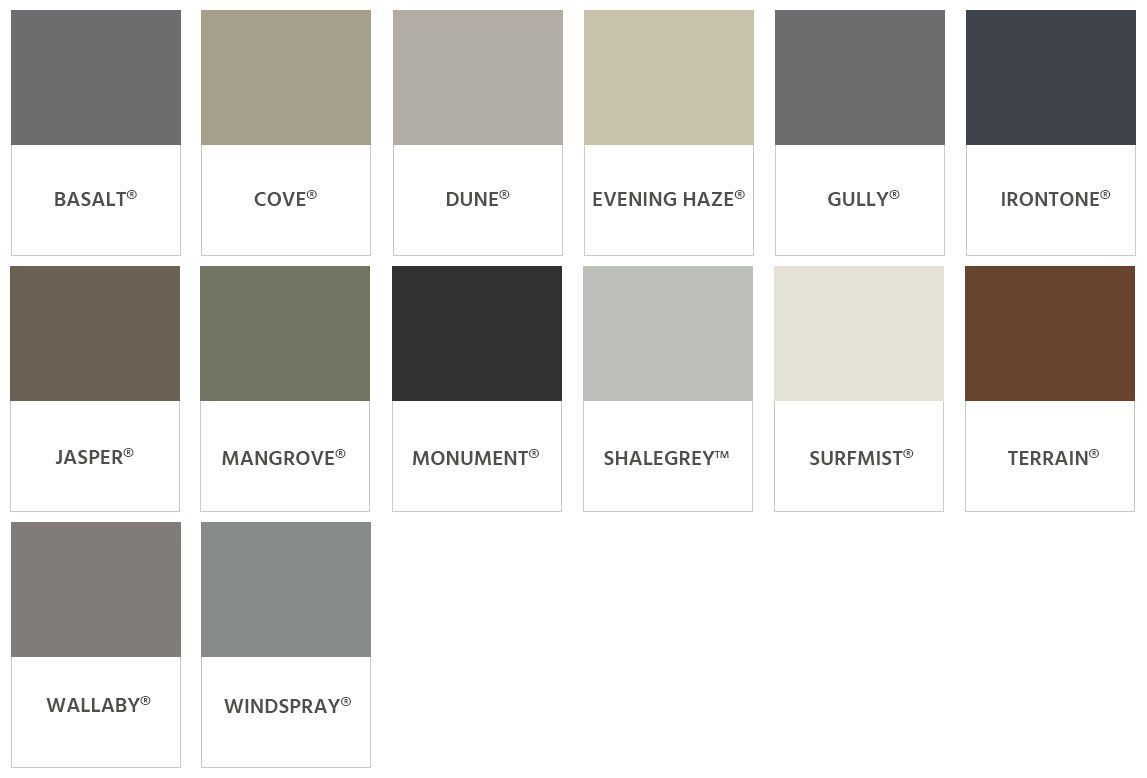 Contemporary Color